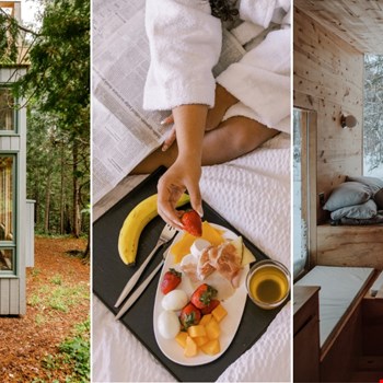 WIN een Surprise Weekend t.w.v. € 319,- bij Vakantieadres Onbekend!